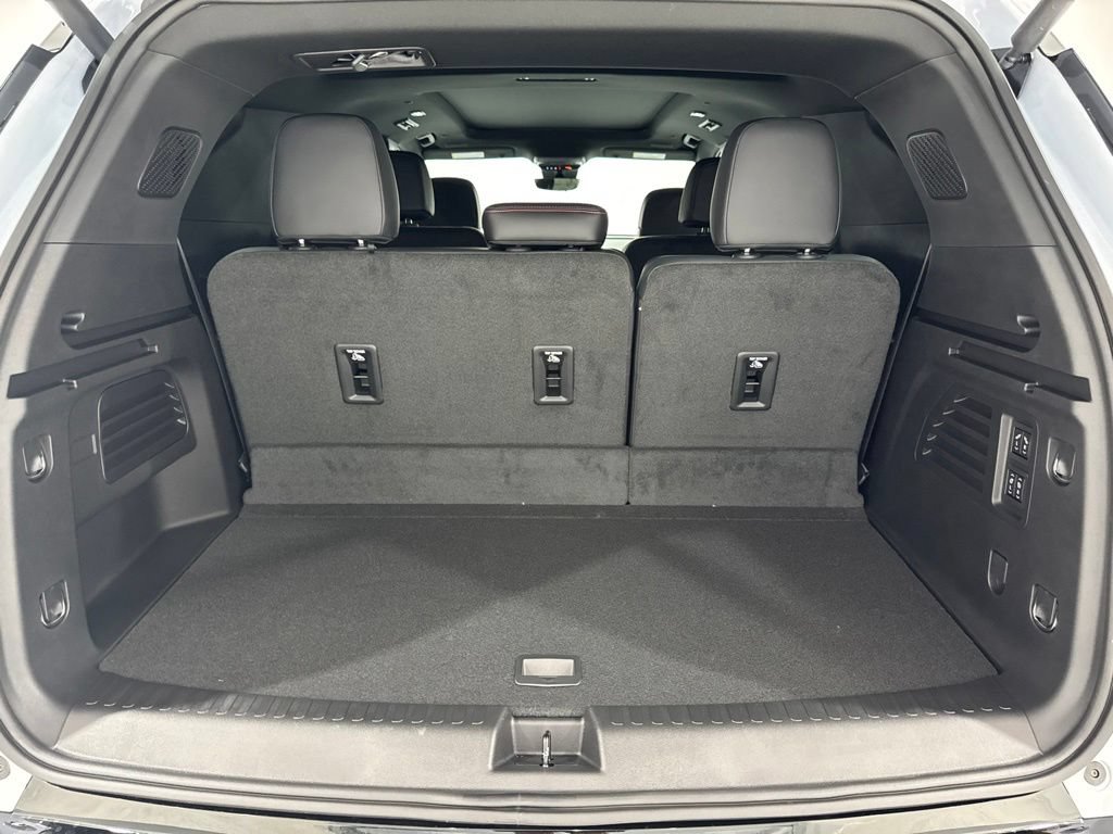 New 2027 Chevrolet Traverse RS AWD/4WD image 26
