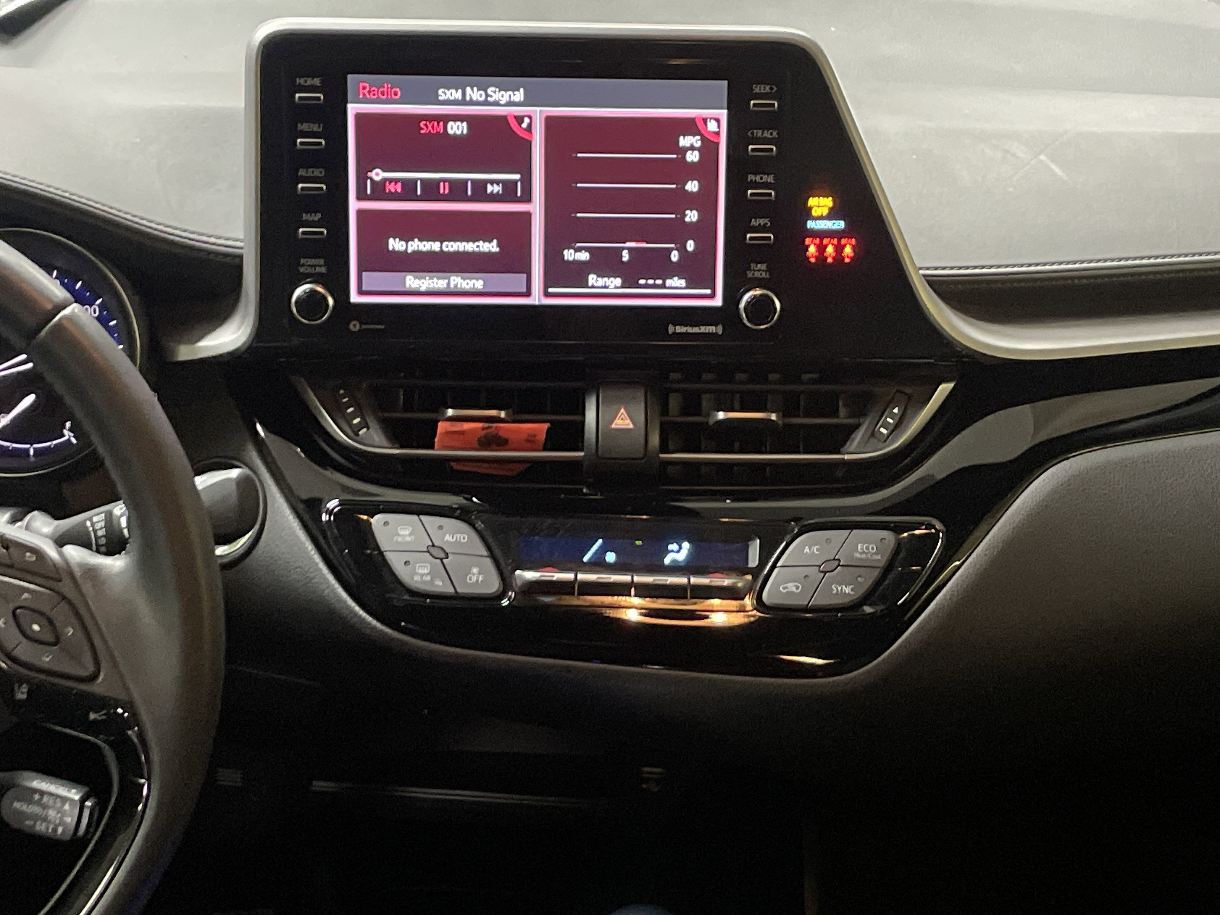 Used 2022 Toyota C-HR Nightshade FWD image 32