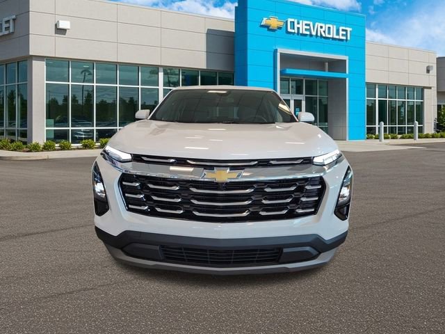 New 2026 Chevrolet Equinox LT image 20