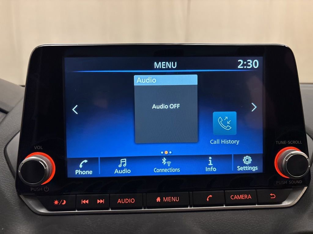 Used 2025 Nissan Sentra SR image 18