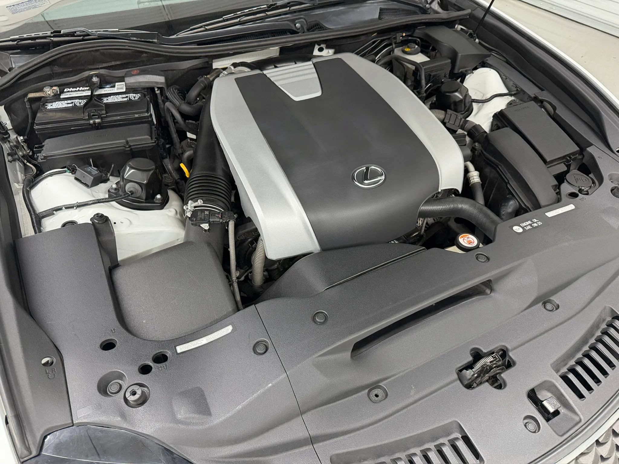 Used 2020 Lexus GS 350 F Sport RWD image 97
