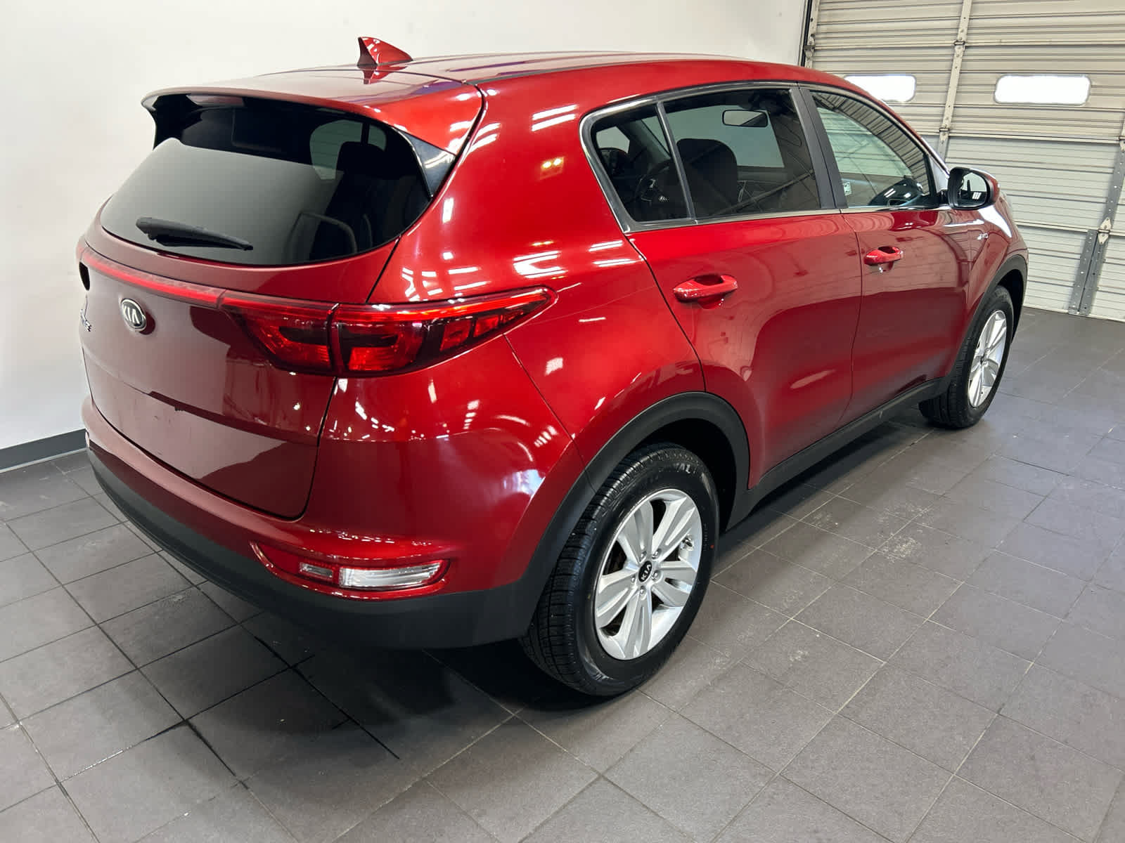 Used 2019 Kia Sportage LX AWD/4WD image 3