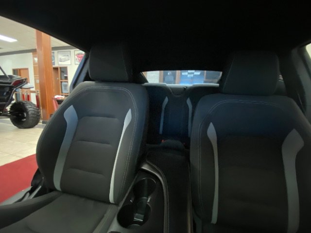 Used 2017 Chevrolet Camaro LT RWD image 19