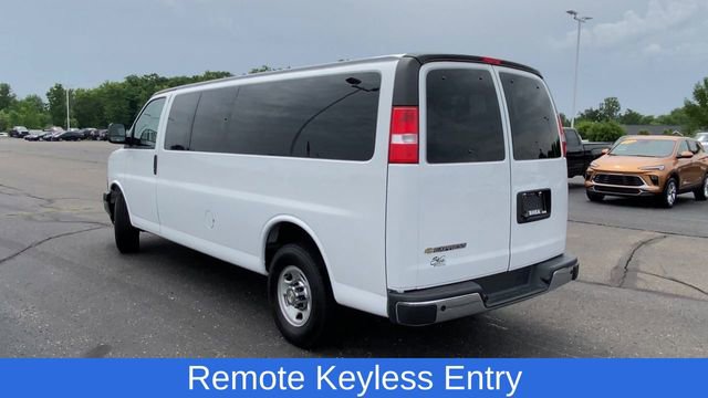 Certified 2024 Chevrolet Express 3500 LT w/ LT Preferred Equipment Group image 8