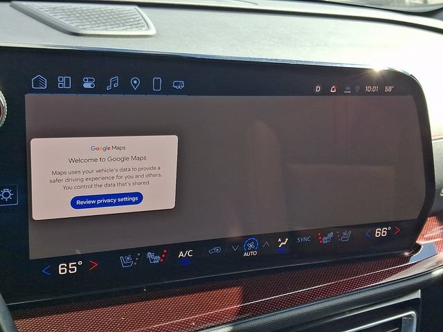 Certified 2025 Chevrolet Traverse RS AWD/4WD image 19