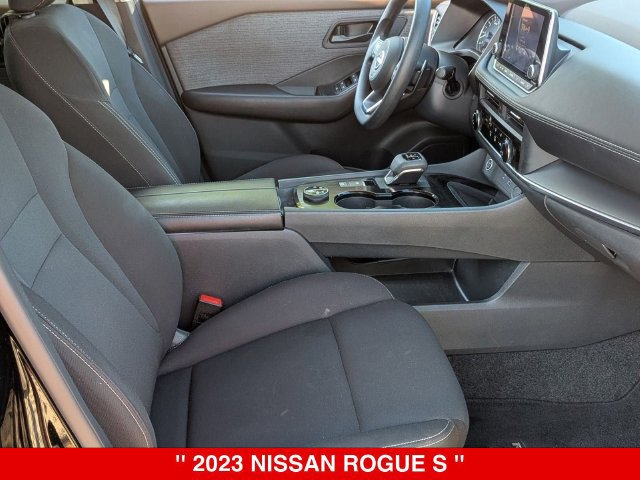Certified 2023 Nissan Rogue S AWD/4WD image 39
