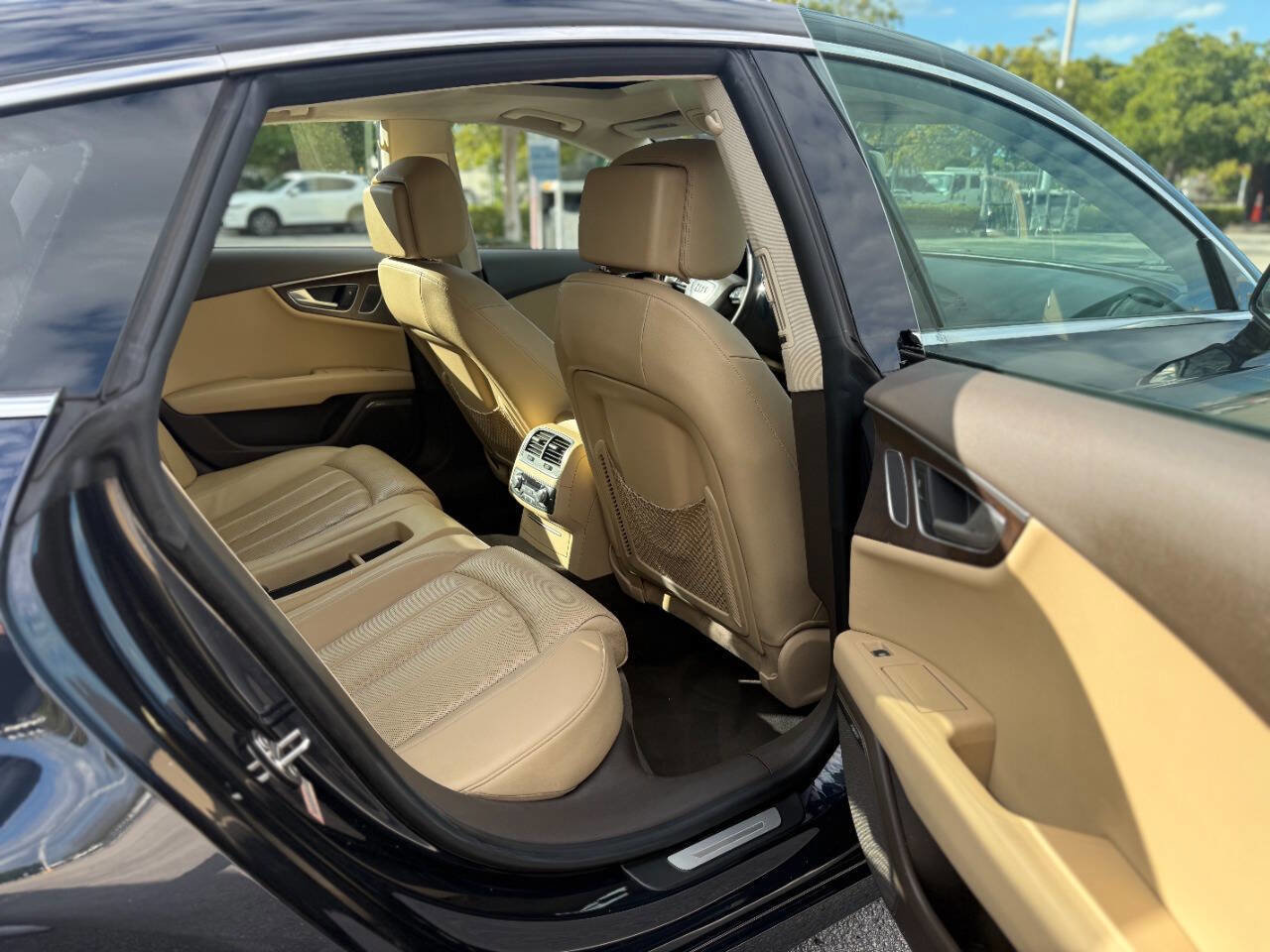 Used 2012 Audi A7 3.0T Prestige image 16