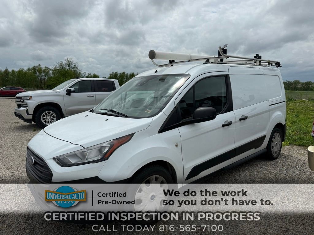 Used 2020 Ford Transit Connect XL