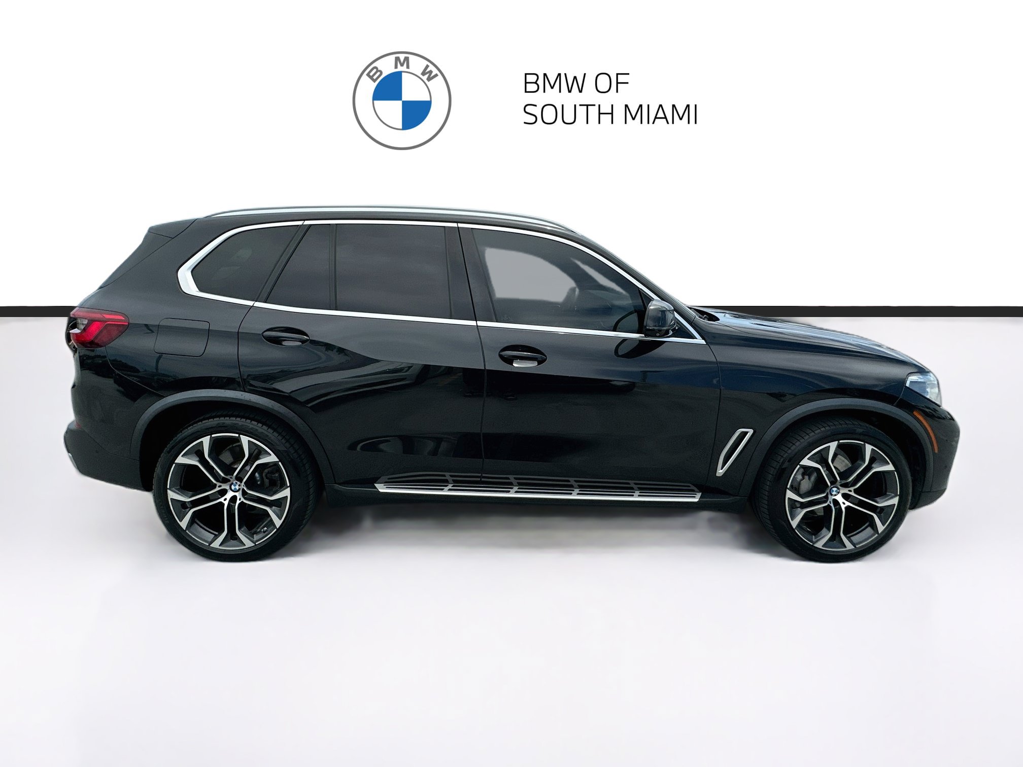 Used 2020 BMW X5 sDrive40i w/ Executive Package RWD image 8