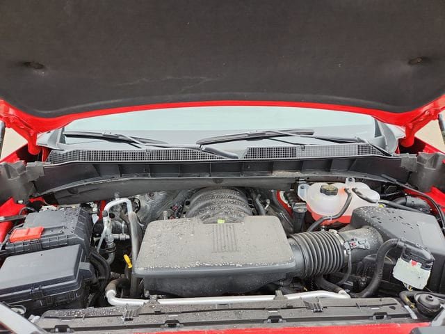 Certified 2026 Chevrolet Silverado 1500 LT w/ Protection Package image 28