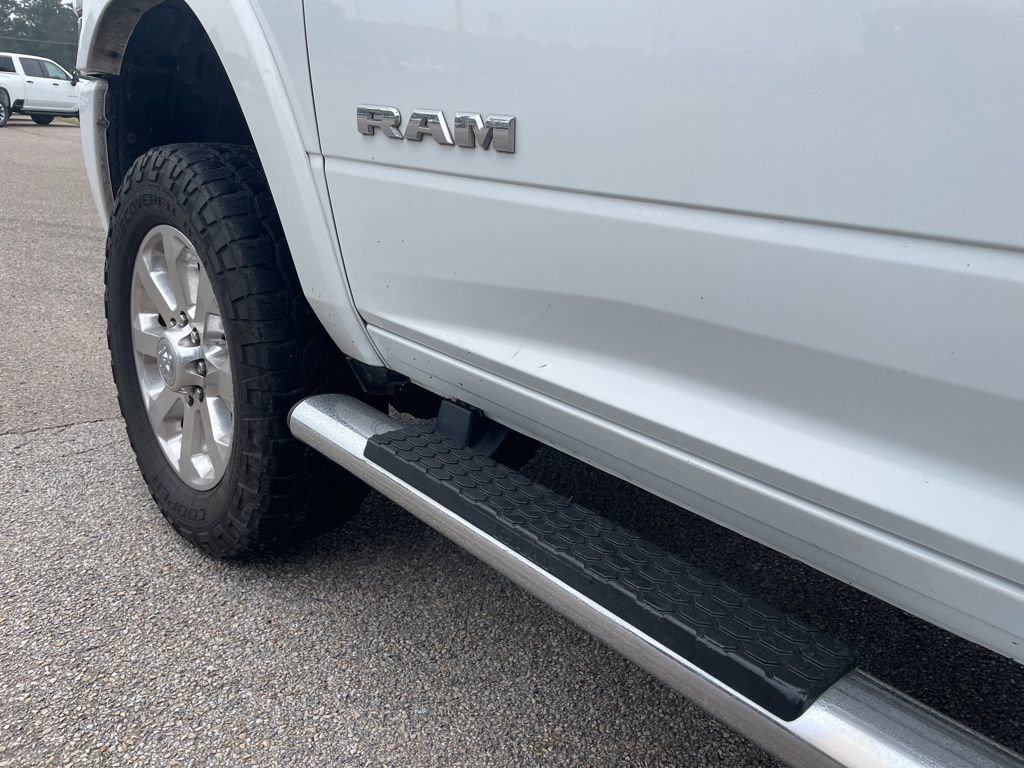 Used 2022 RAM 2500 Laramie AWD/4WD image 10