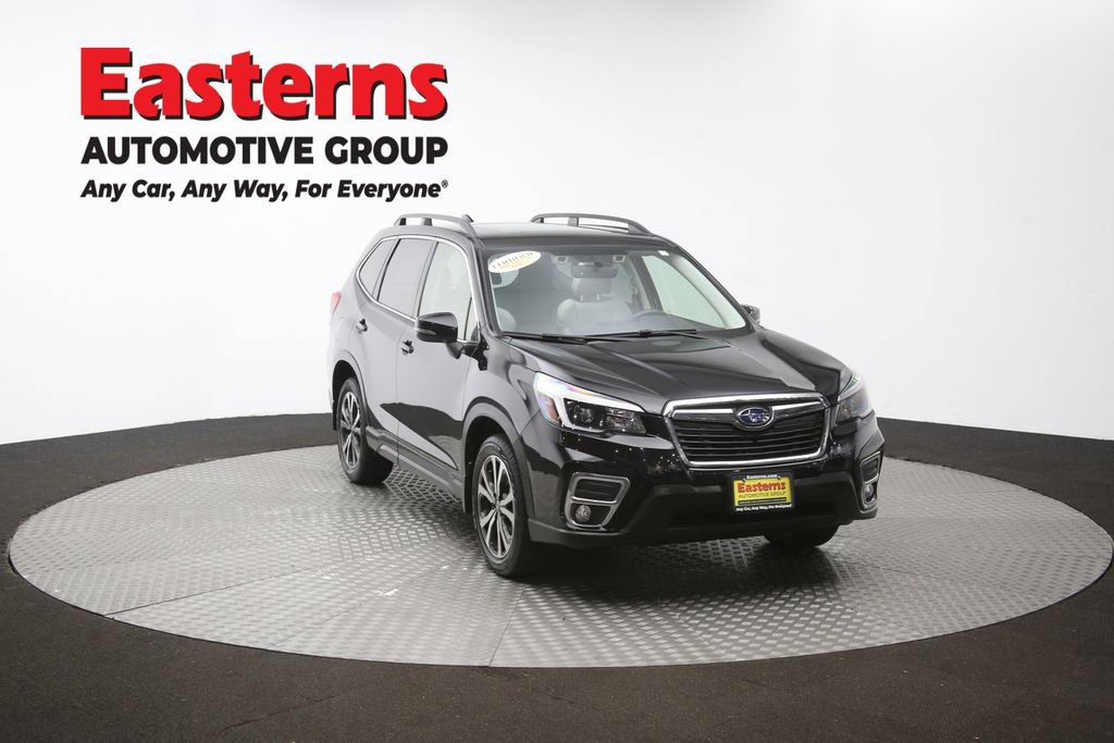 Used 2021 Subaru Forester Limited AWD/4WD image 57