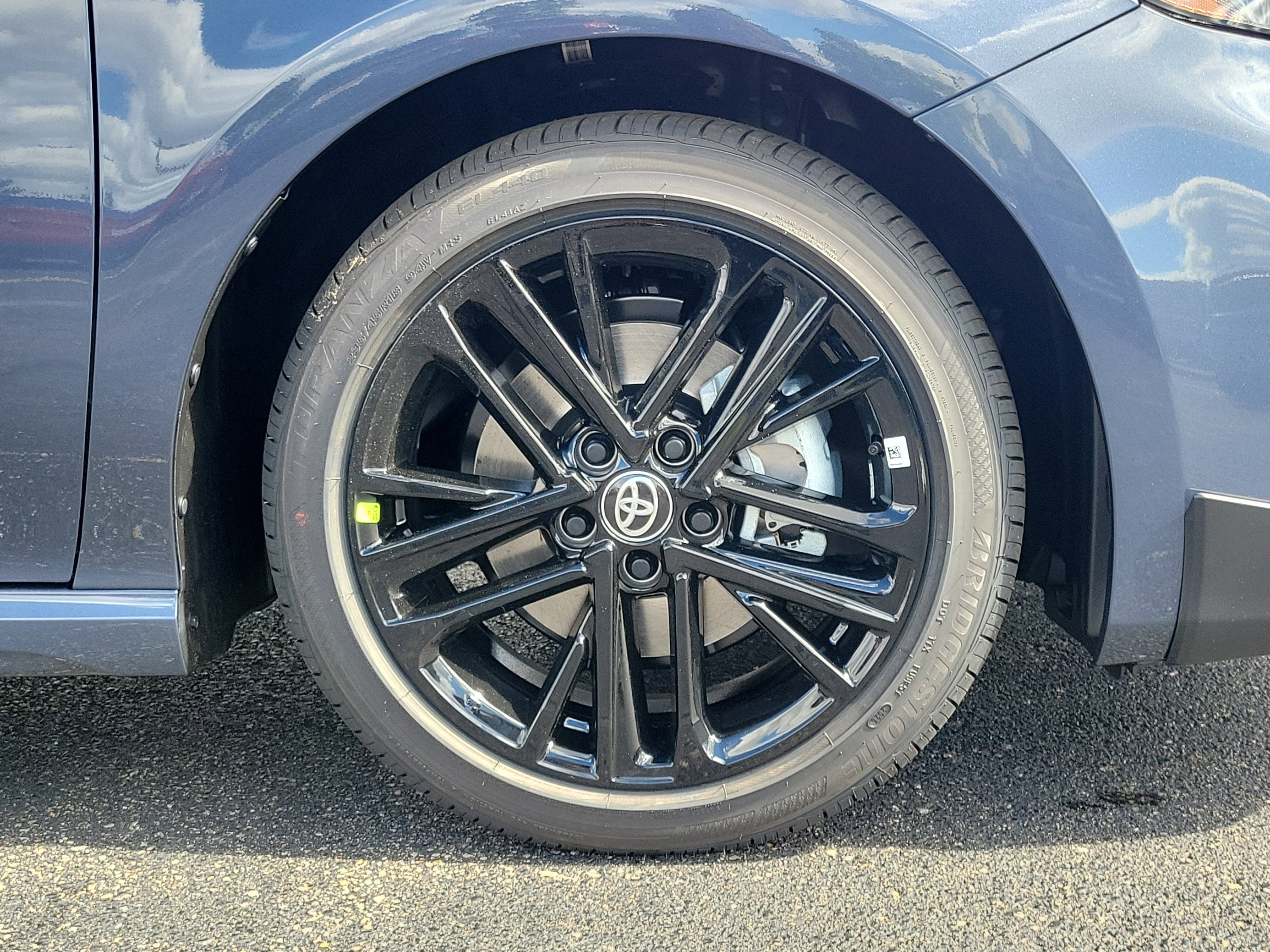 New 2026 Toyota Camry SE FWD image 5