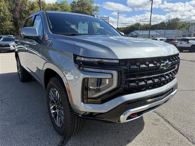 New 2026 Chevrolet Tahoe Z71 w/ Comfort Package image 9