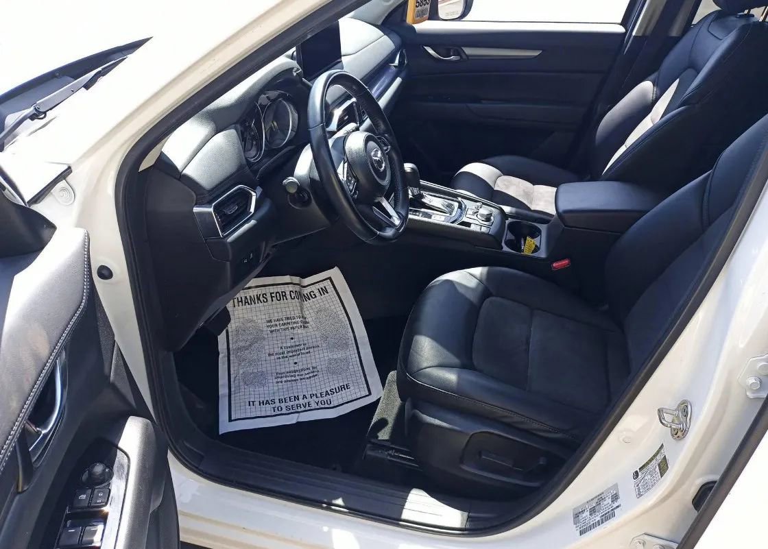 Used 2021 MAZDA CX-5 Touring AWD/4WD image 2