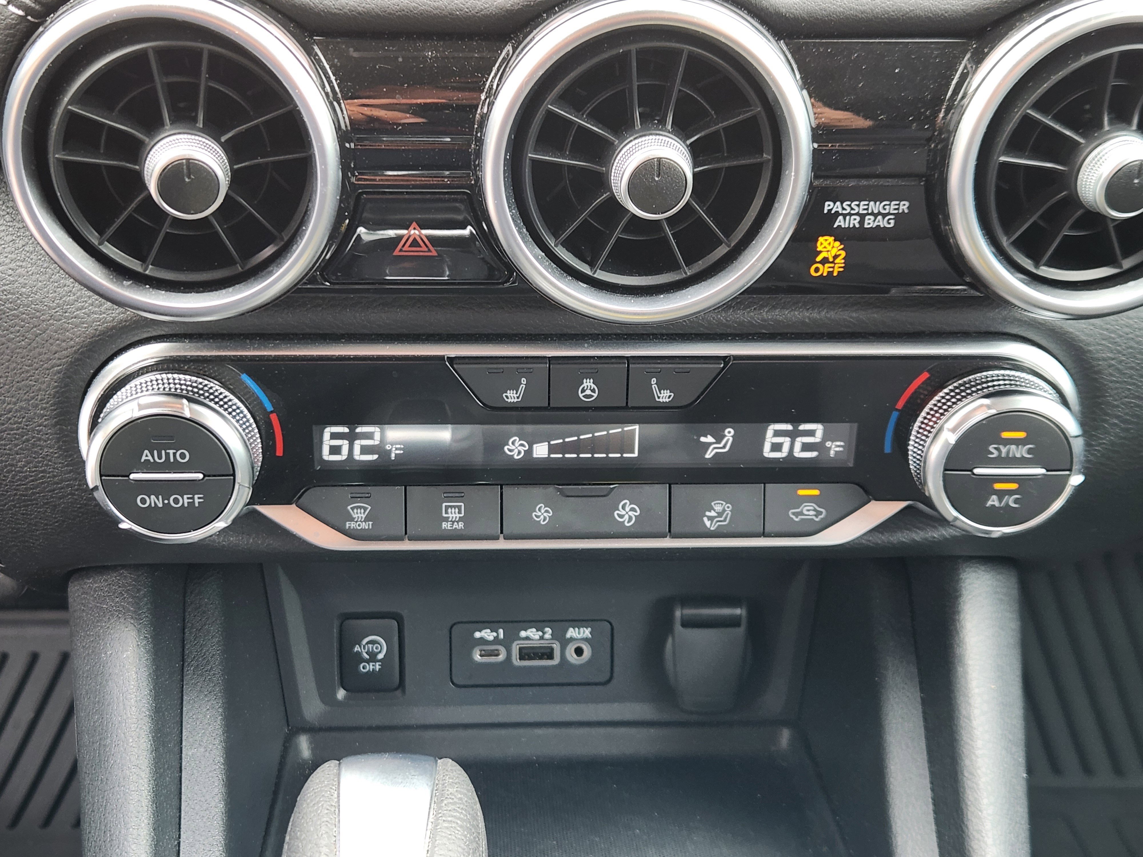 Certified 2024 Nissan Sentra SV w/ All-Weather Package FWD image 20