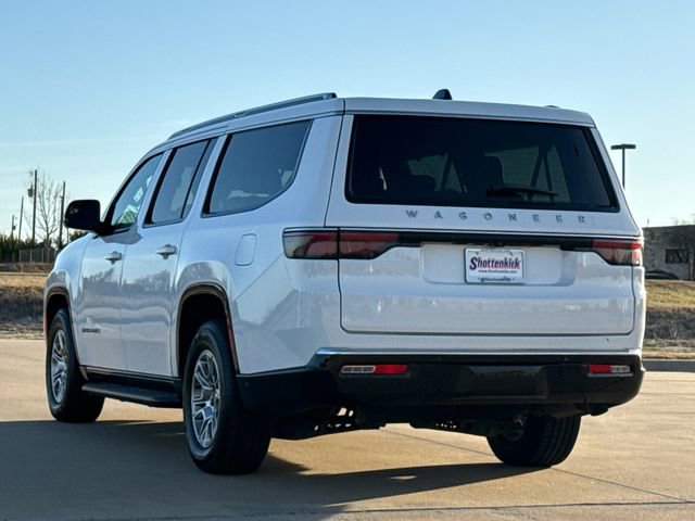 Used 2024 Jeep Wagoneer L 4WD w/ Convenience Group I image 6