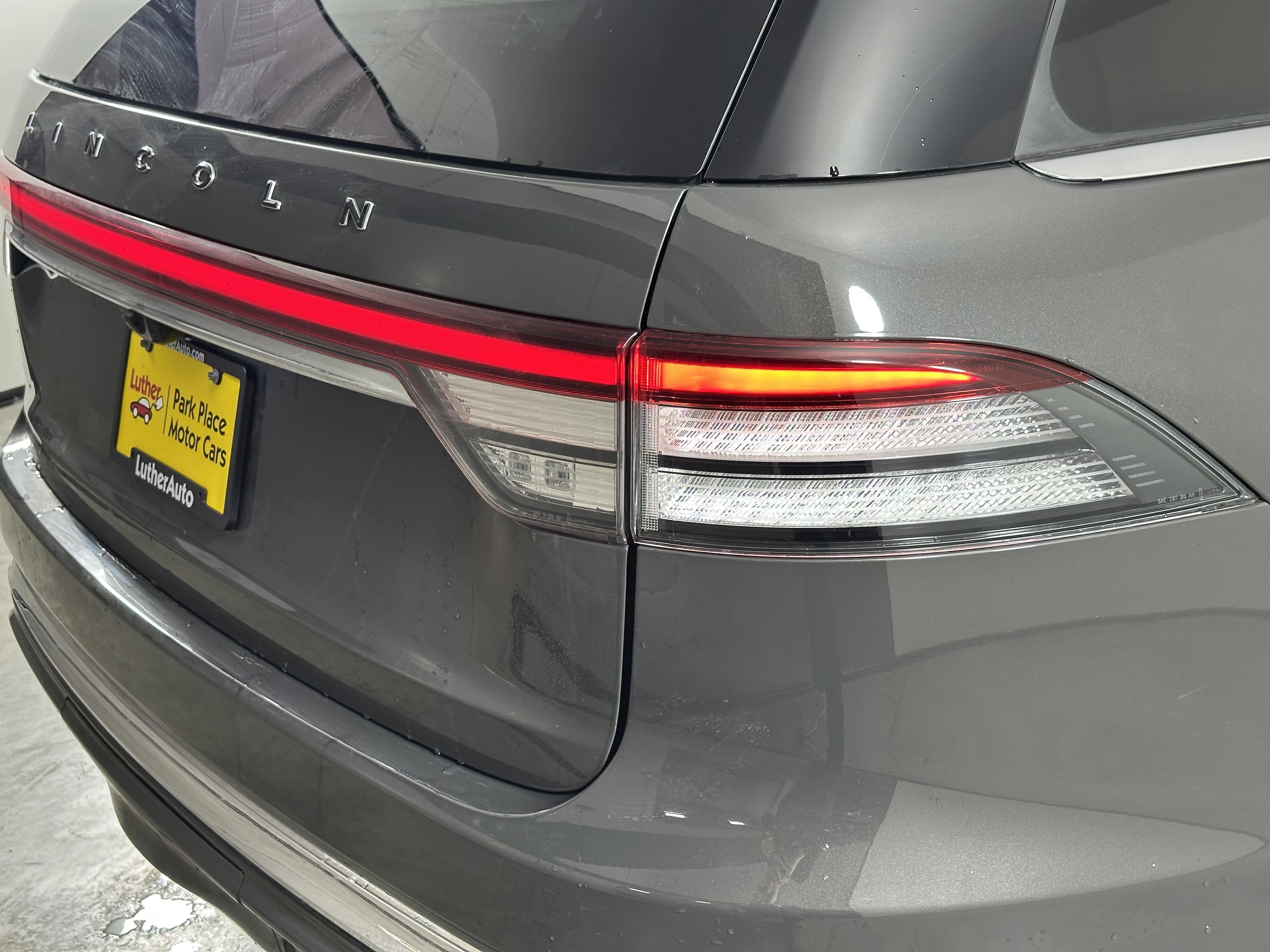 Used 2024 Lincoln Aviator Black Label w/ Dynamic Handling Package image 34