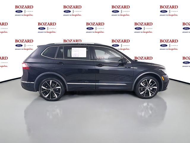 Used 2024 Volkswagen Tiguan SEL R-Line image 9