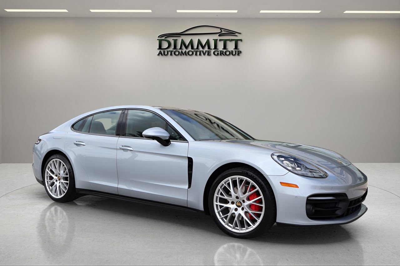 Used 2022 Porsche Panamera 4S image 7
