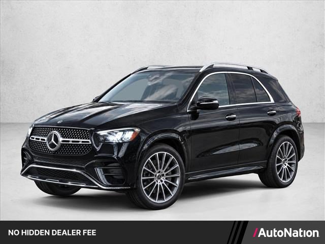 Certified 2024 Mercedes-Benz GLE 350 4MATIC