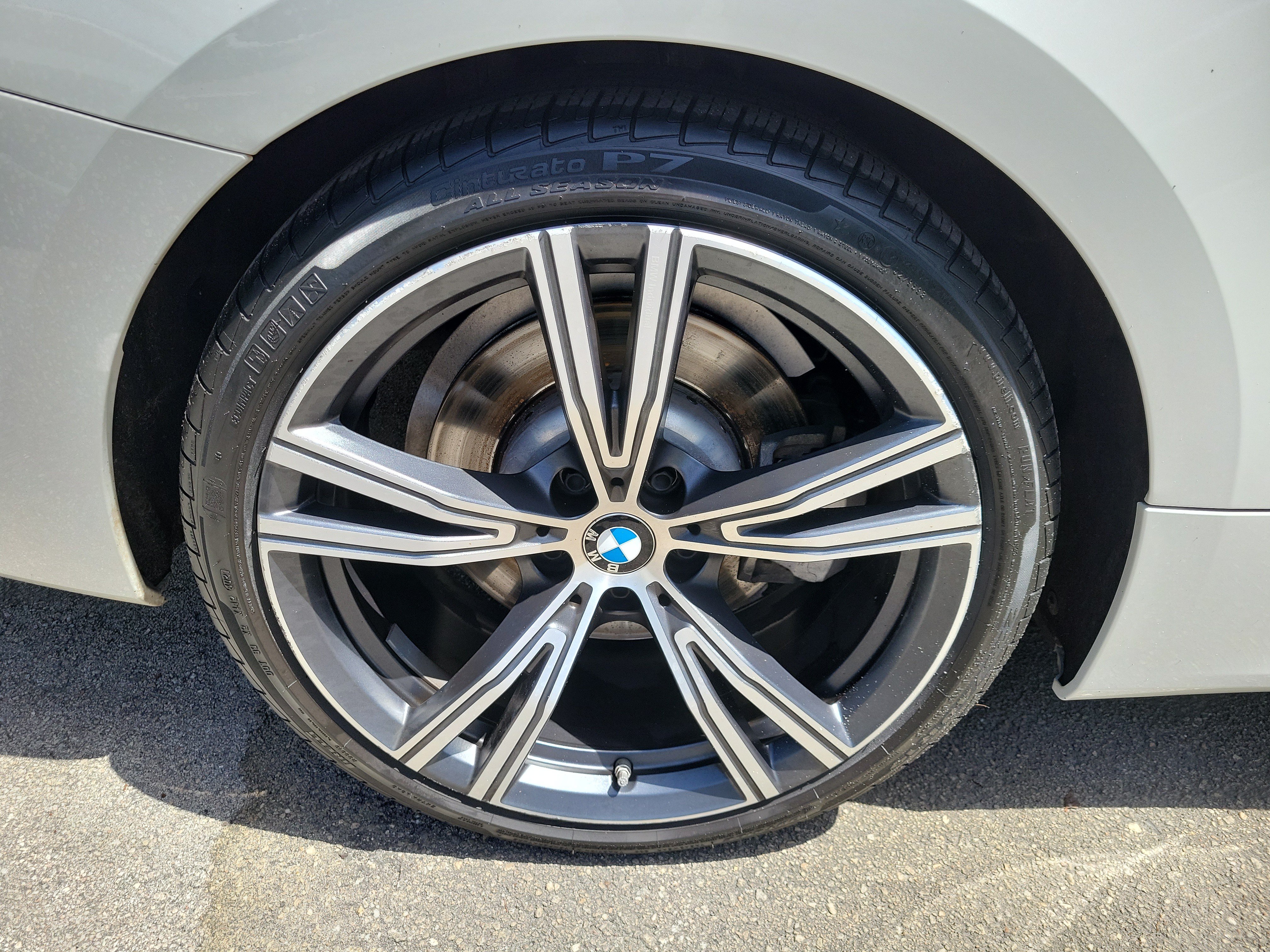 Used 2021 BMW 430i Convertible RWD image 5