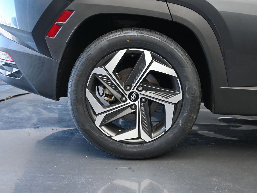 Used 2023 Hyundai Tucson SEL w/ Convenience Package image 9
