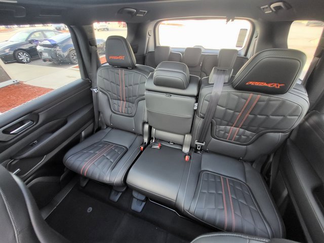 New 2025 Nissan Armada PRO-4X w/ Pro-4X Premium Package image 15