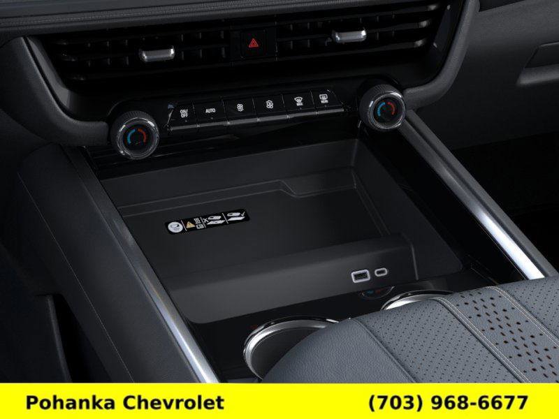 New 2026 Chevrolet Suburban High Country image 23