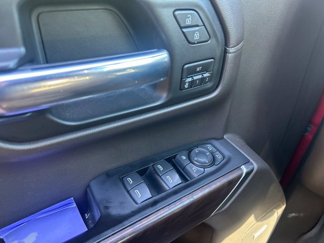 Used 2019 GMC Sierra 1500 SLT w/ SLT Premium Plus Package AWD/4WD image 21