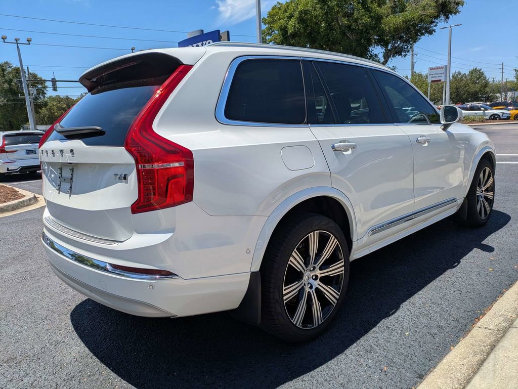 Certified 2022 Volvo XC90 T6 Inscription w/ Advanced Package AWD/4WD image 6