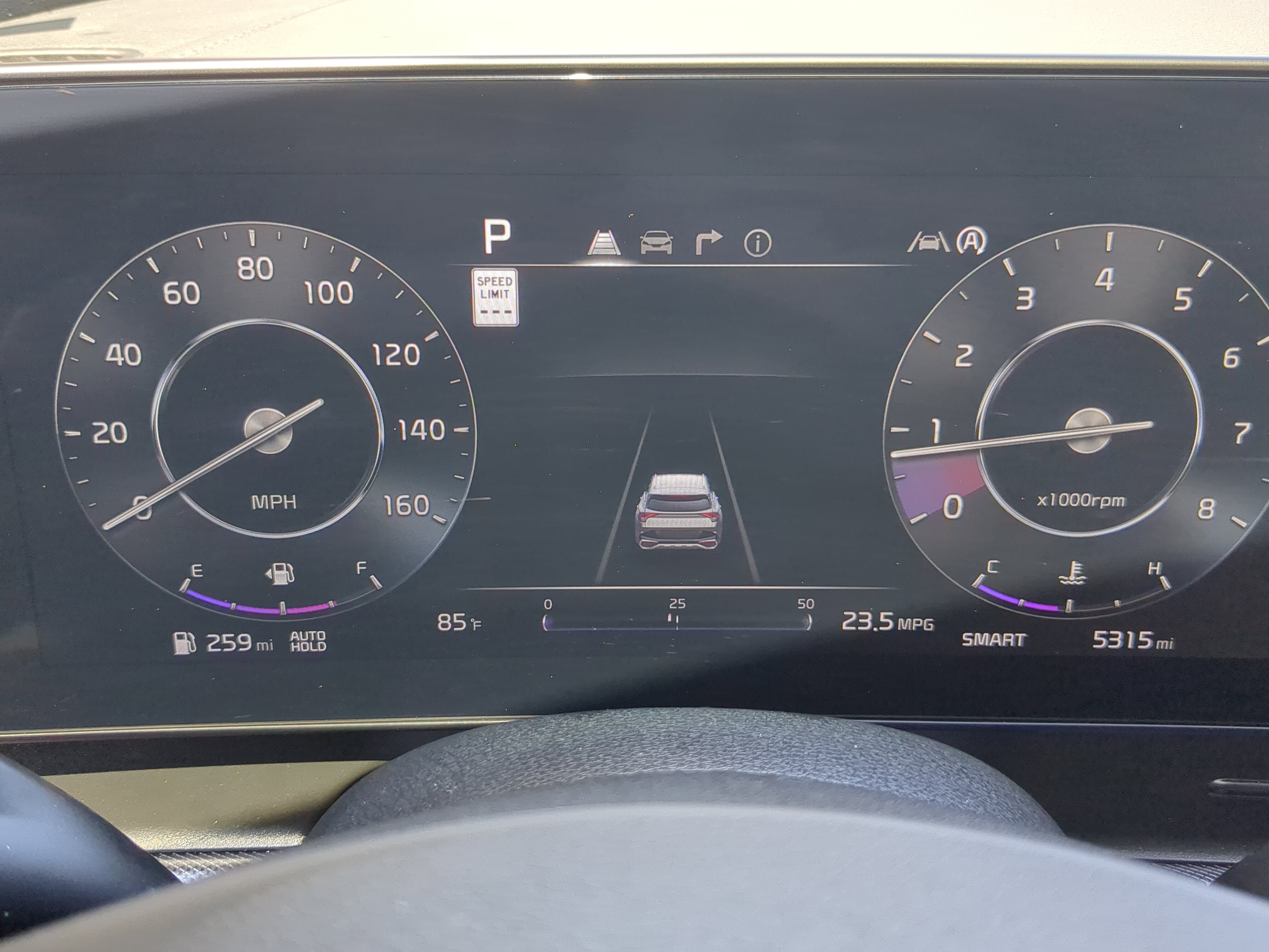 Certified 2025 Kia Sportage SX FWD image 27