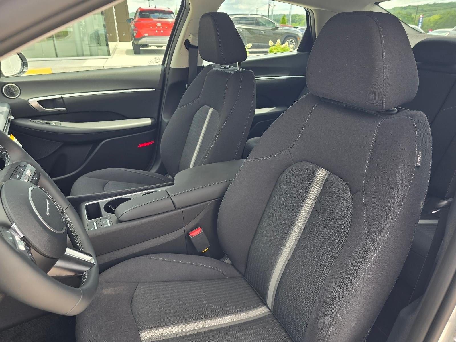 New 2026 Hyundai Sonata SEL FWD image 12