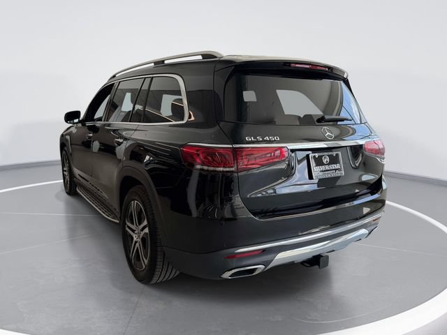 Certified 2023 Mercedes-Benz GLS 450 4MATIC image 6