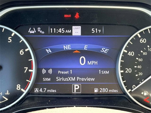 Used 2023 Nissan Maxima SL image 26