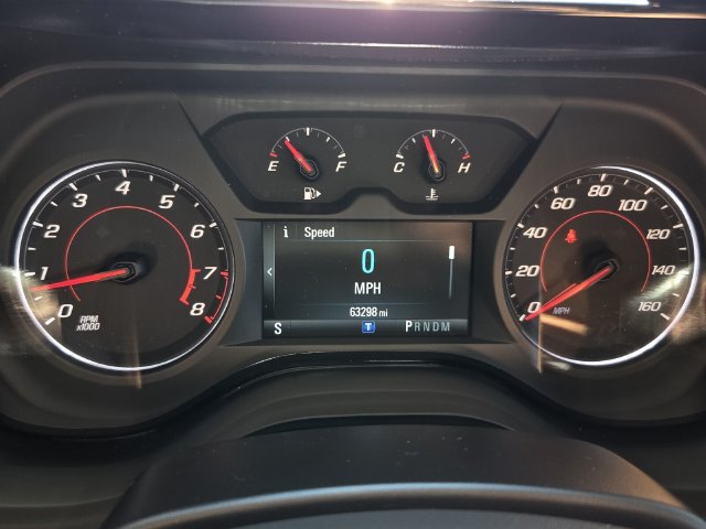 Certified 2018 Chevrolet Camaro LT RWD image 21