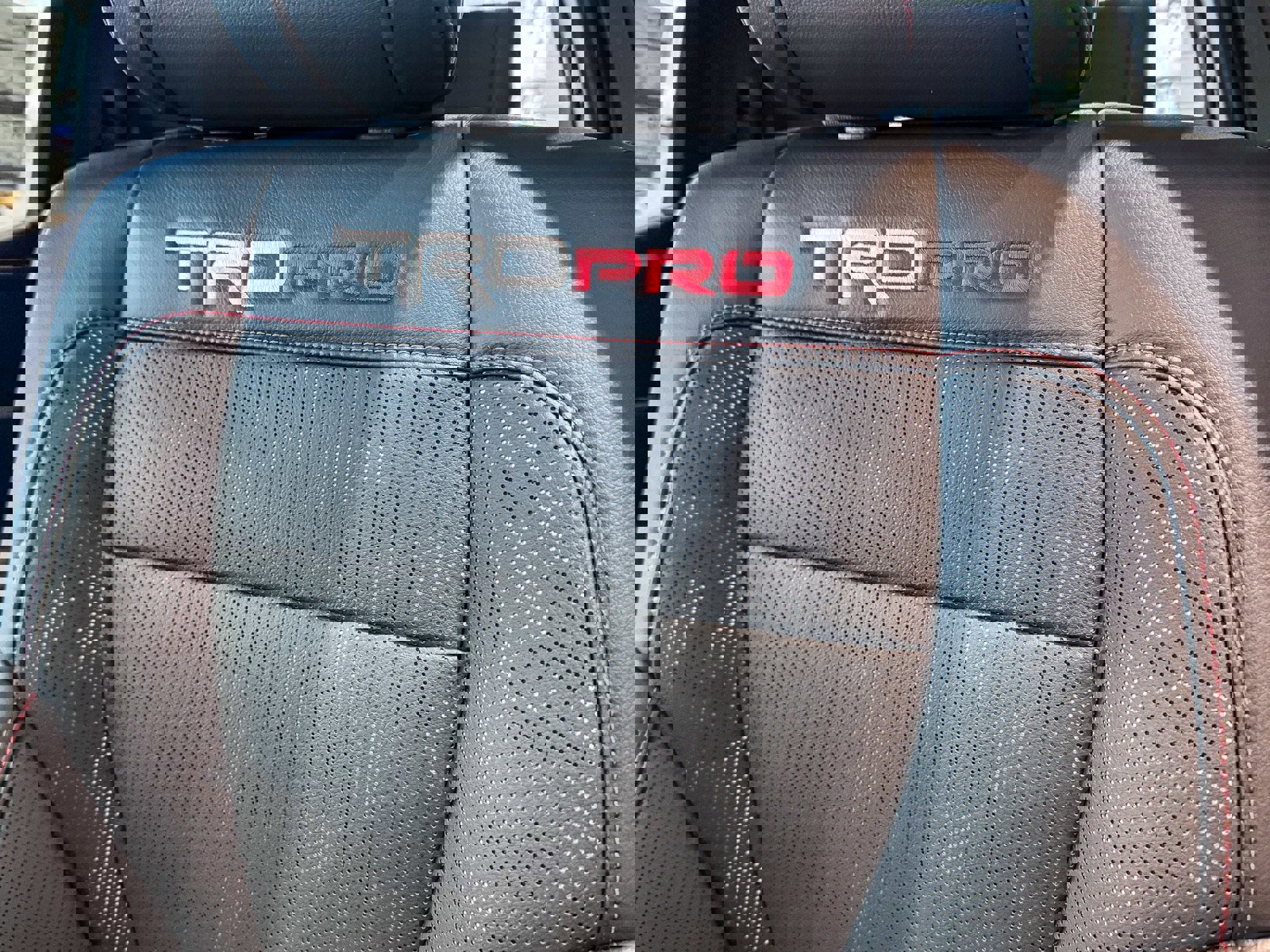 New 2026 Toyota Tundra TRD Pro image 24