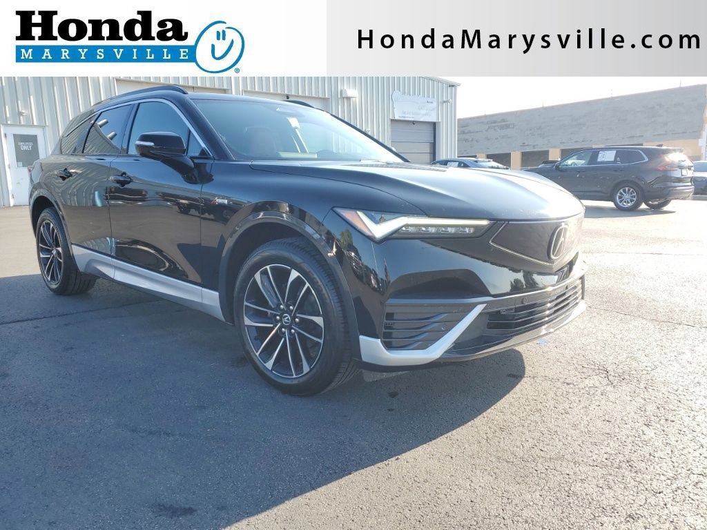 Used 2024 Acura ZDX A-Spec