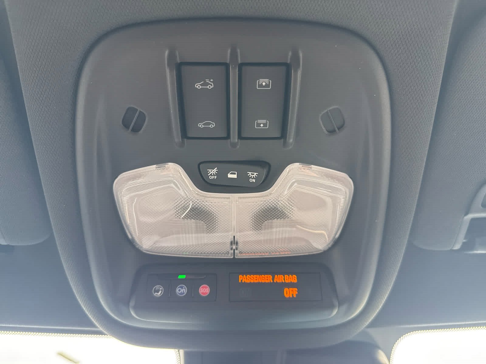 New 2025 Chevrolet TrailBlazer ACTIV w/ Convenience Package image 18