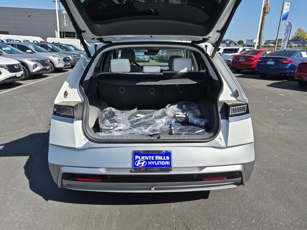 New 2026 Hyundai Ioniq 5 Limited RWD image 33