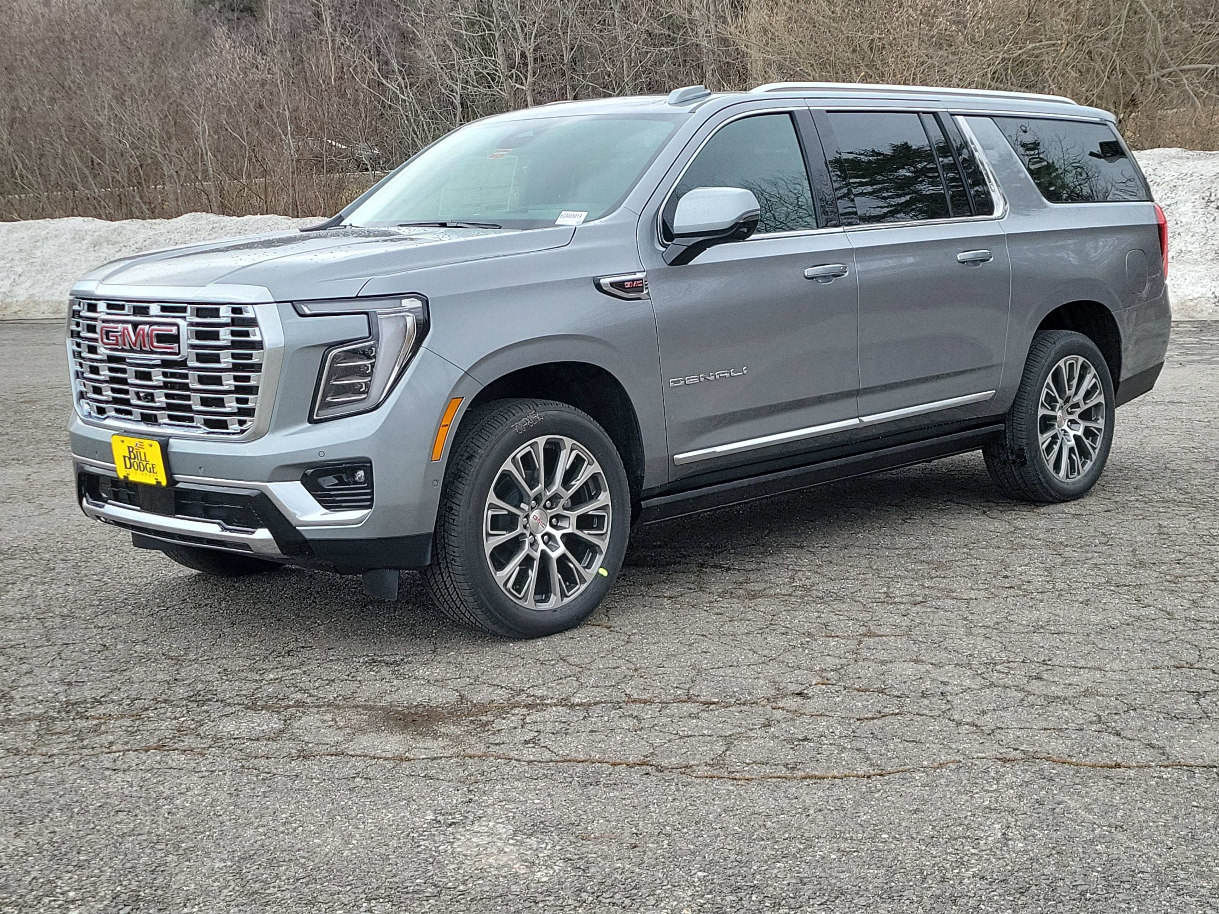 New 2026 GMC Yukon XL Denali
