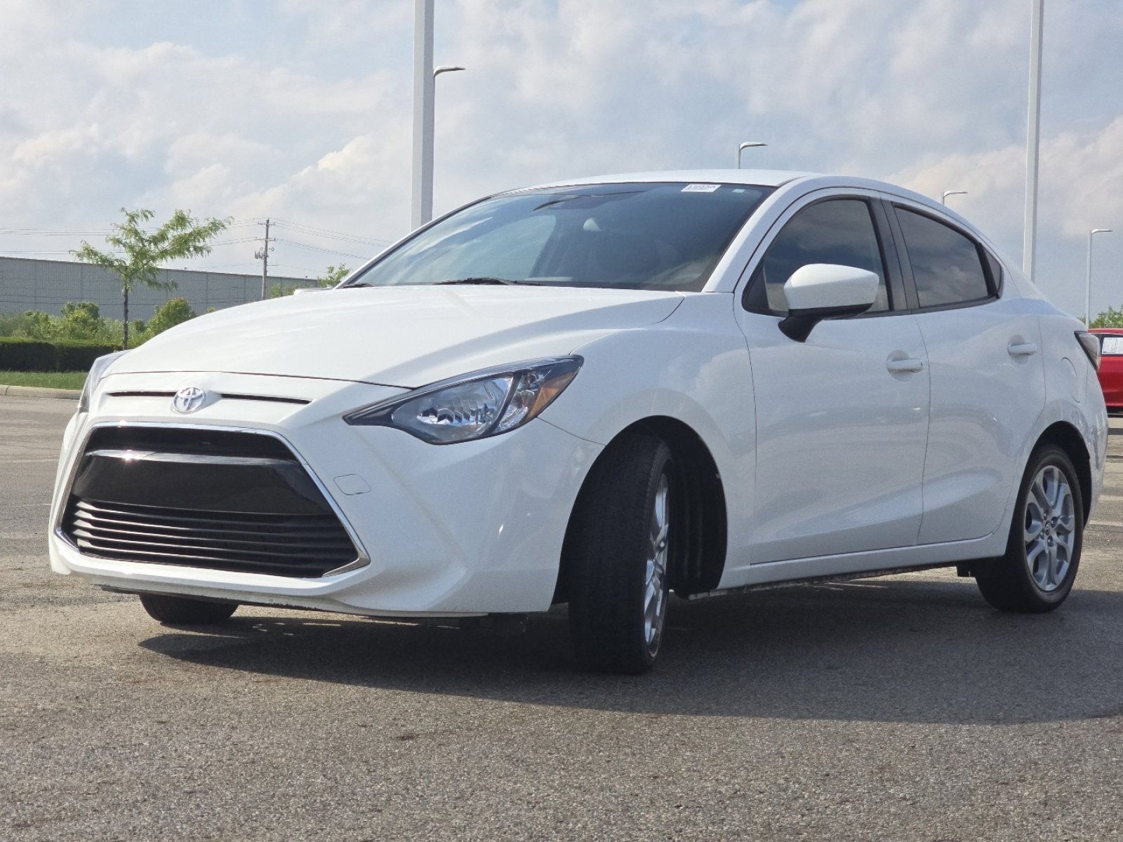 Used 2017 Toyota Yaris iA FWD image 10