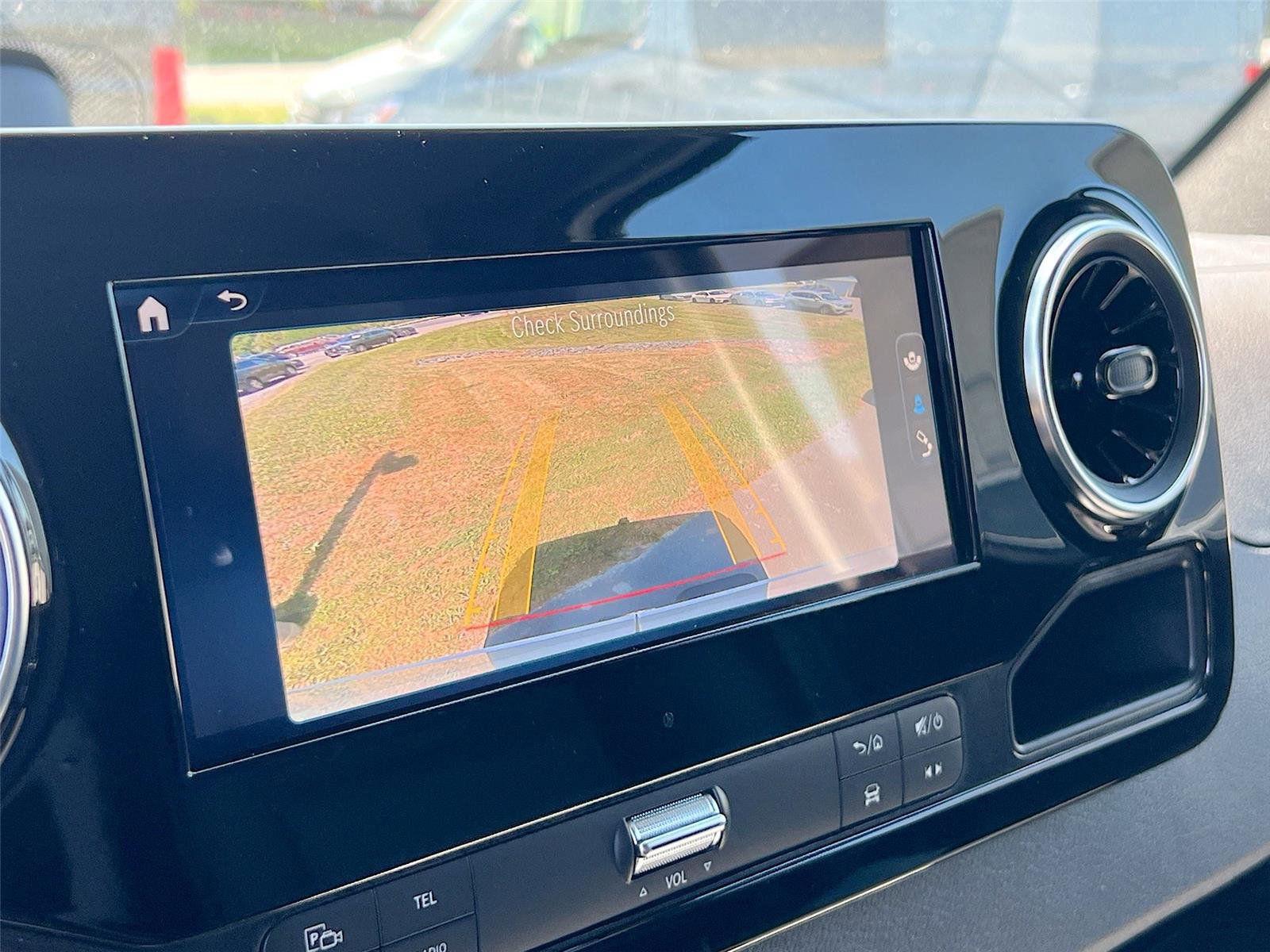 New 2025 Mercedes-Benz Sprinter 2500 image 13