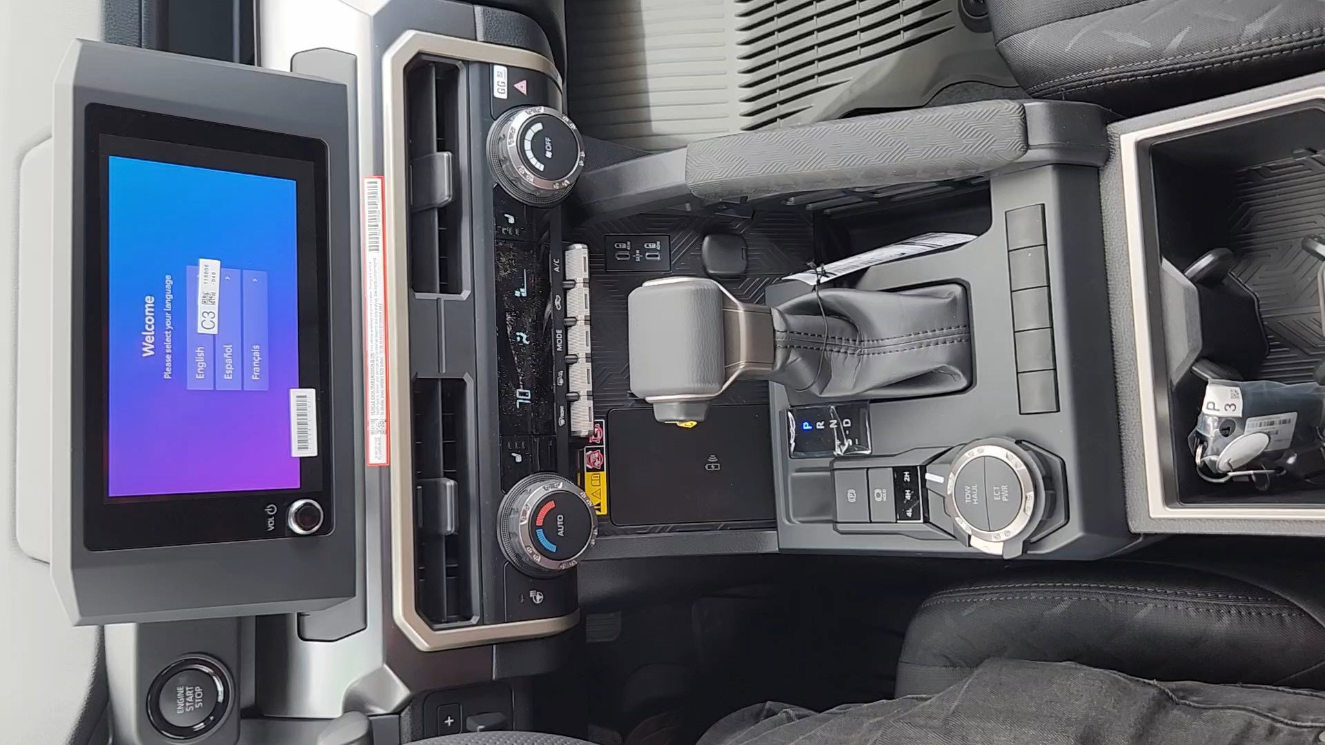 New 2026 Toyota Tacoma SR5 AWD/4WD image 14