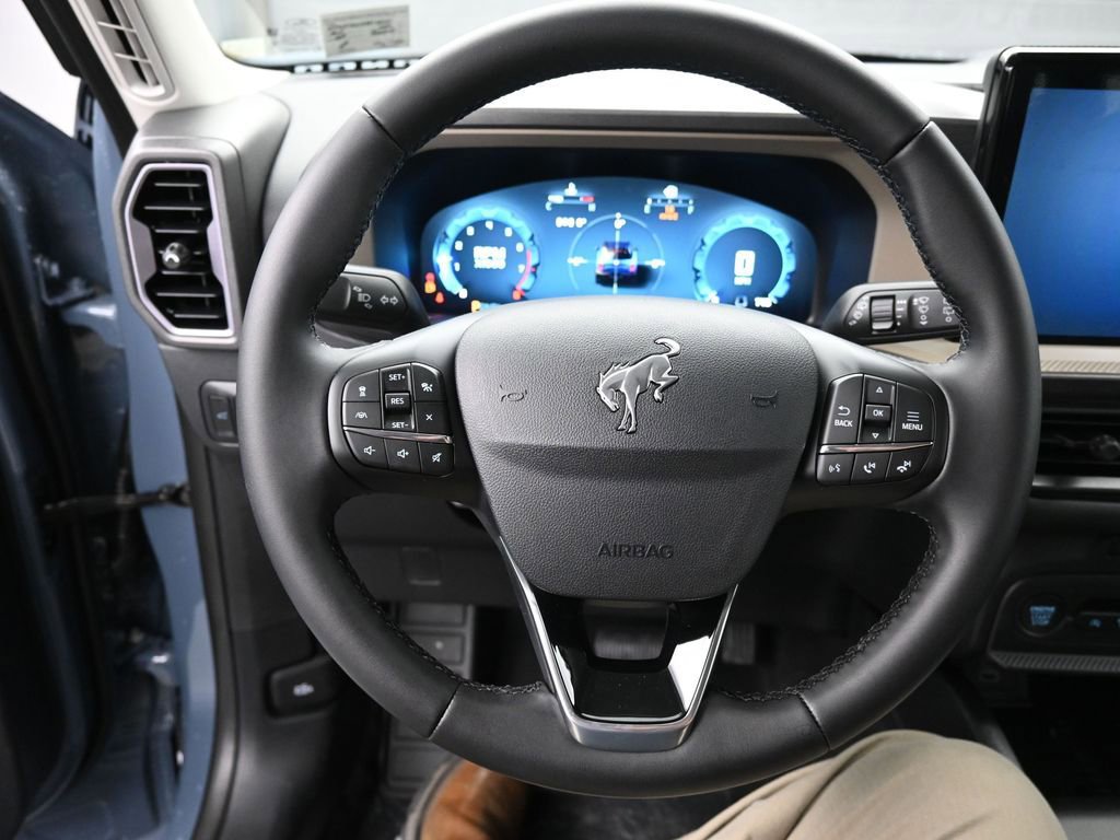 New 2025 Ford Bronco Sport Big Bend w/ Convenience Package image 25