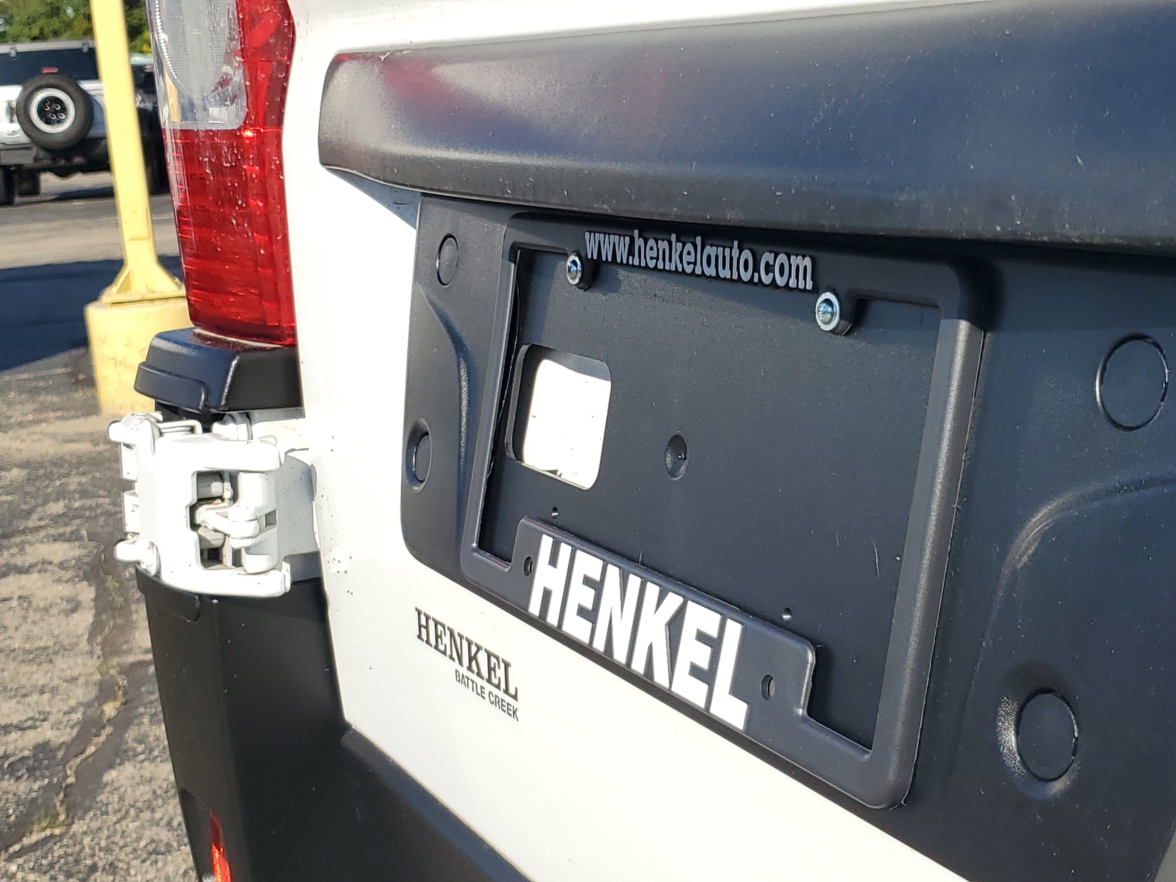 Used 2025 RAM ProMaster 1500 w/ Safety Group image 26