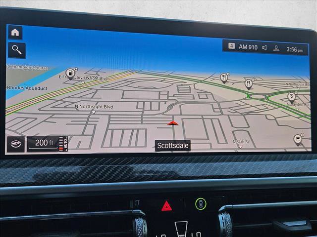 Used 2024 BMW X4 M40i AWD/4WD image 14