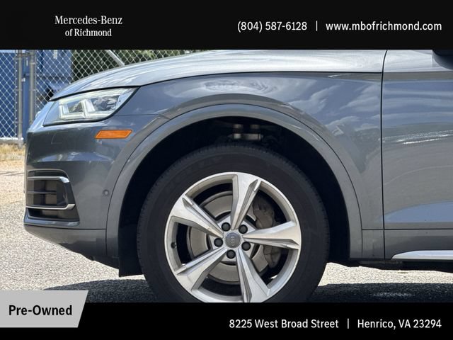 Used 2020 Audi Q5 Prestige AWD/4WD image 11