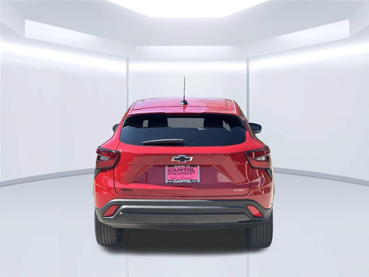 New 2026 Chevrolet Trax RS w/ Driver Confidence Package FWD image 4