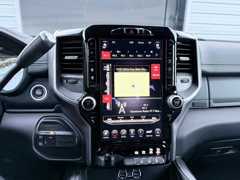 Used 2021 RAM 2500 Laramie w/ Night Edition image 20